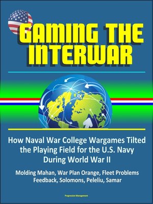 cover image of Gaming the Interwar